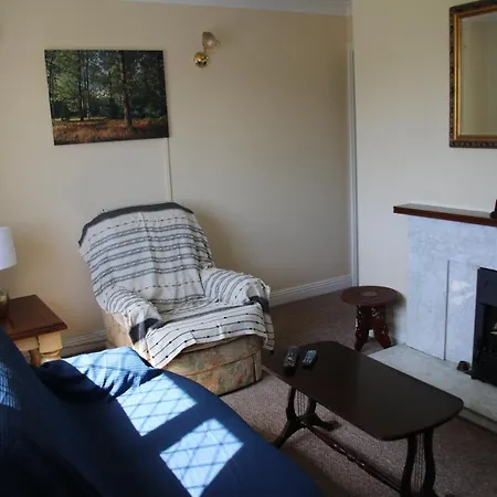 The House On The Hill Holiday home