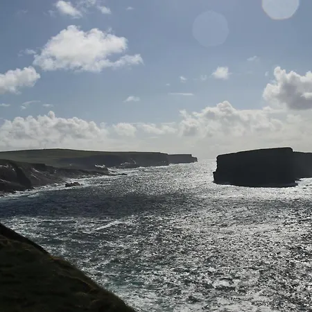 The House On The Hill Feriehus Kilrush