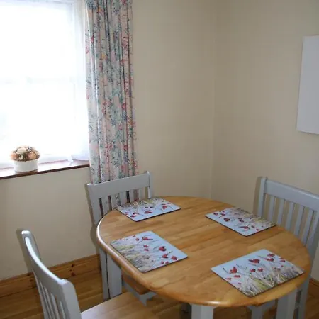 The House On The Hill Holiday home